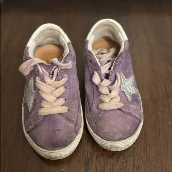 Golden Goose Girls Sneakers - Picture 2 of 3